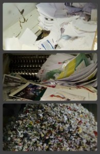 commercial shredding