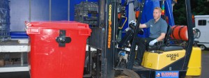 forklift