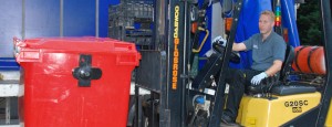 forklift