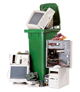 SECURE IT DISPOSAL