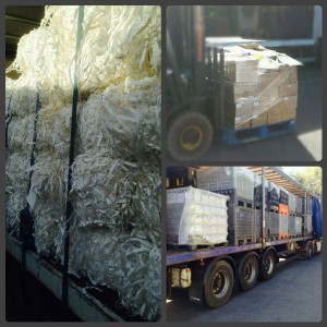 waste paper